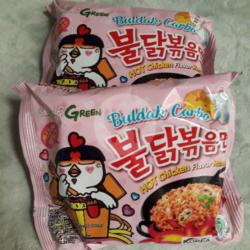 Samyang Buldak Carbo