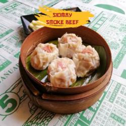 Siomay Smoke Beef, Isi 4