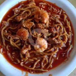 Mie Aceh Rebus Spesial