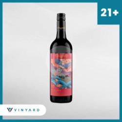 Dragonfly Cabernet Shiraz 750 Ml