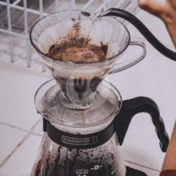 Black Cofee Filter V60