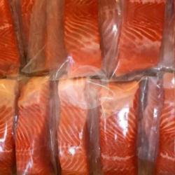 Ikan Salmon Fillet 200g