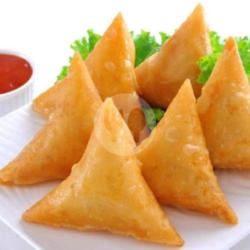 Sambosa Keju Mateng (10pcs)