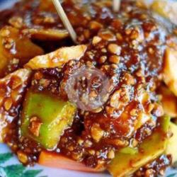 Rujak Bumbu Kacang