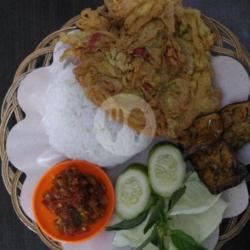 Nasi Telur Kribo