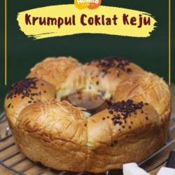 Krumpul Coklat Keju