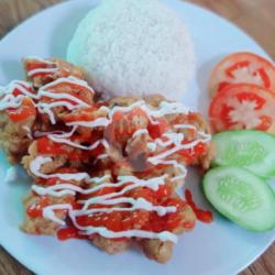 Paket Crispy Chiken Skin