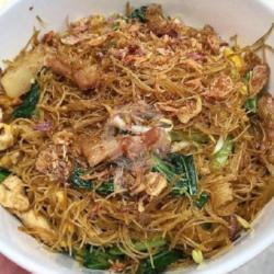 Bihun Babat Usus Paru Super Pedes