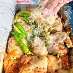 Super Special Martabak Ayam Mozarella