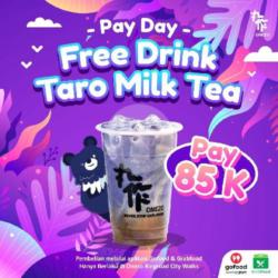 Taro Milk Tea