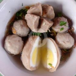 Bakso Special Urat Telor Polos