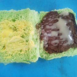 Roti Kadet Coklat