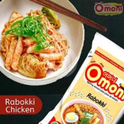 Rabokki Chicken (frozenfood)