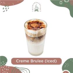 Creme Brulee Ice