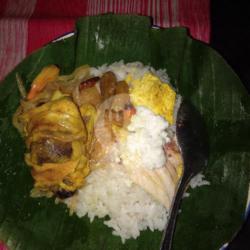 Nasi Suwir Ampela