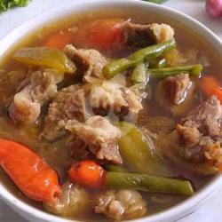 Nasi Sayur Asem-asem