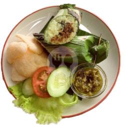 Nasi Bakar Tongkol