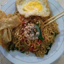 Indomie Goreng Geprek Telur