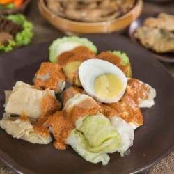 Siomay Ikan Tenggiri Campur Special   Telor