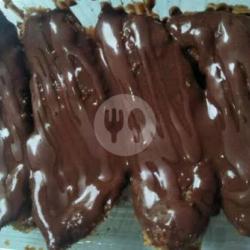 Banana Crispy Coklat