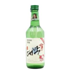 Soju Daebak Lychee 360ml