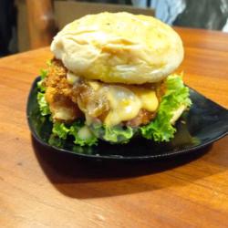 Chicken Burger Premium