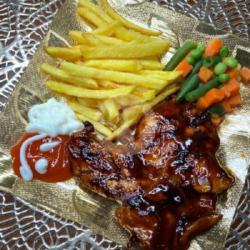 Chicken Steak