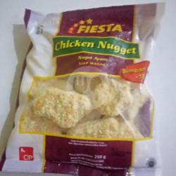 Fiesta Chiken Naget 250g