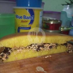 Martabak Durian Coklat Kacang