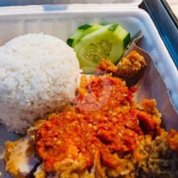 Ayam Geprek Sultan Tanpa Nasi