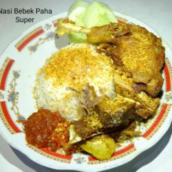 Nasi Paha Super