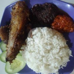 Nasi Bebek ( Paha Atas )