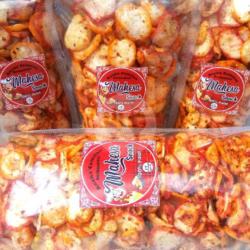 Krupuk Seblak Pedas