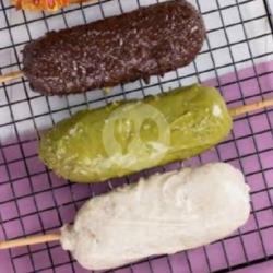 Corndog Mozzarella Sweet