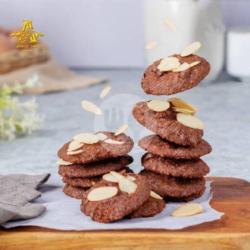 Choco Oatmeal Cookies Tpl Bulat