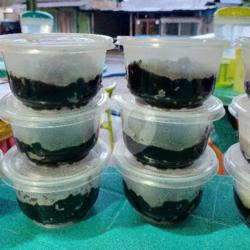 Bubur Pulut Hitam