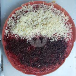 Red Velvet Keju Coklat Susu