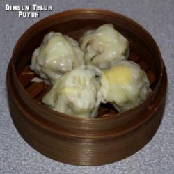 Dimsum Ayam Telur Puyuh