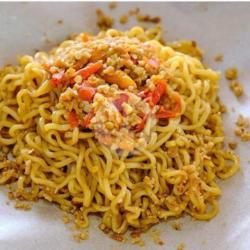 Indomie Sambal Geprek Mewah