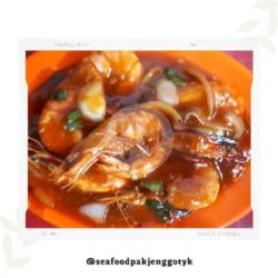 Udang Saus Tiram