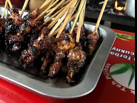 Kedai Sate Maranggi Plered Purwakarta, Ciwidey,Panundaan,Citiwu