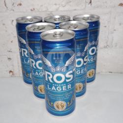 (21 ) Paket 6 Prost Lager Can (320ml)