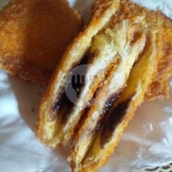 Bread Puff Chocolate