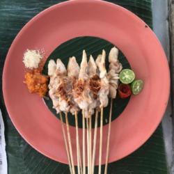 Sate Taichan Daging Ayam Murni 15 Tusuk