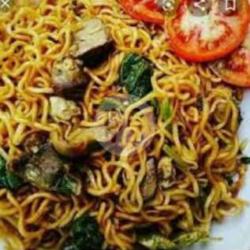 Mie Goreng Kambing Ayam Bakso