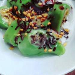 Ice Pisang Ijo Kacang