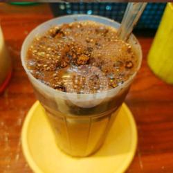 Susu Jahe Coklat