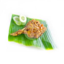 Bebek Boss (sambal Bu Dewi Teri/sambal Andaliman/sambal Bawang)