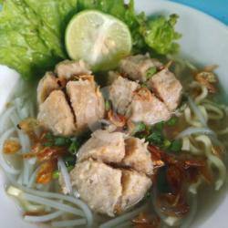 Bakso Urat/kasar (free Es Kopyor/es Teh)