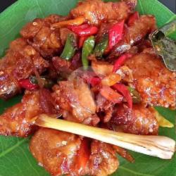 Tumis Ayam Fillet